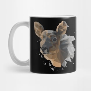 Woodland Serenity, Deer Mug